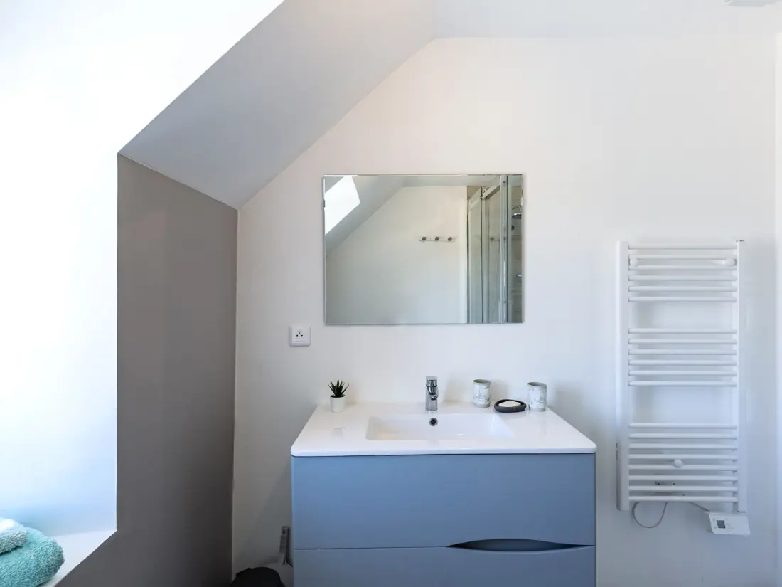 Maison de Vacances Plouescat