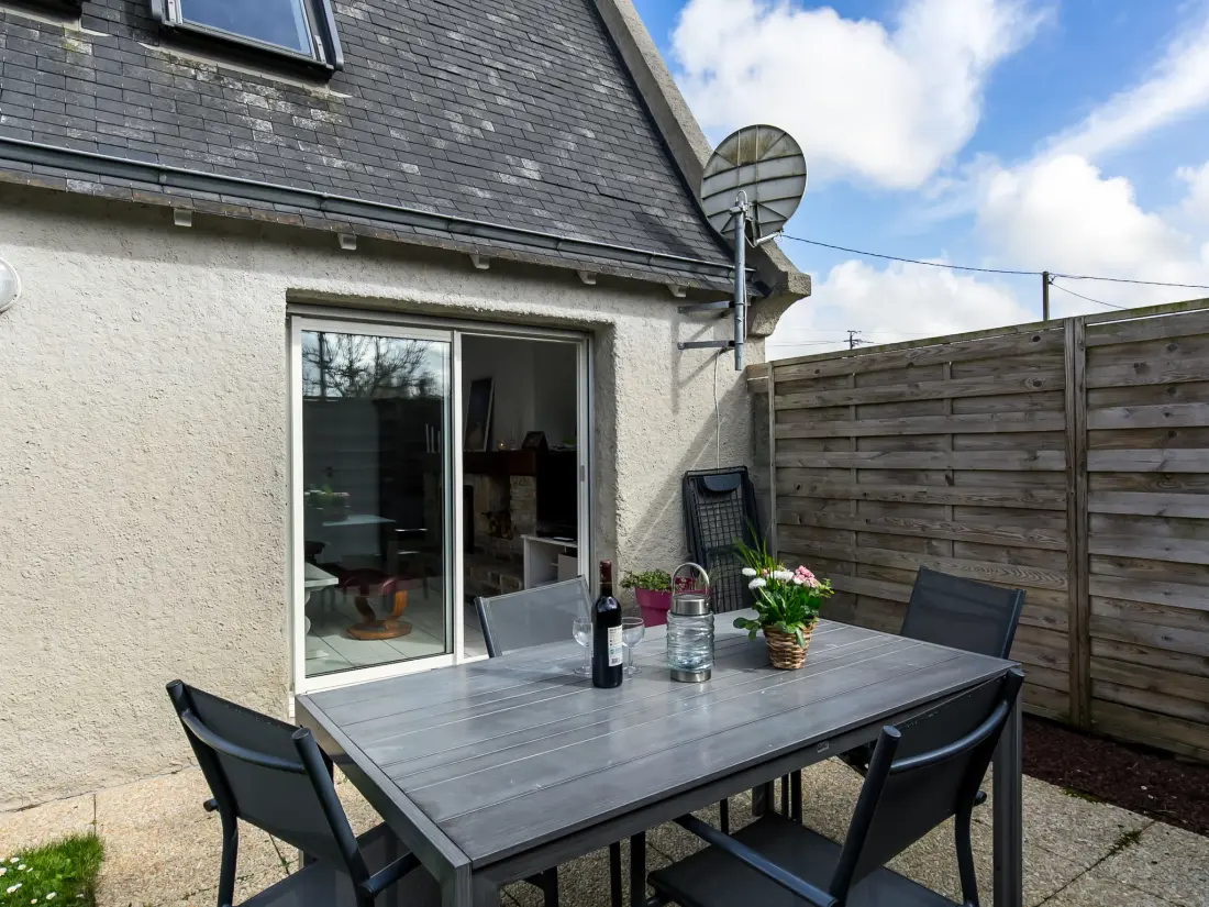 Maison de Vacances Plouescat