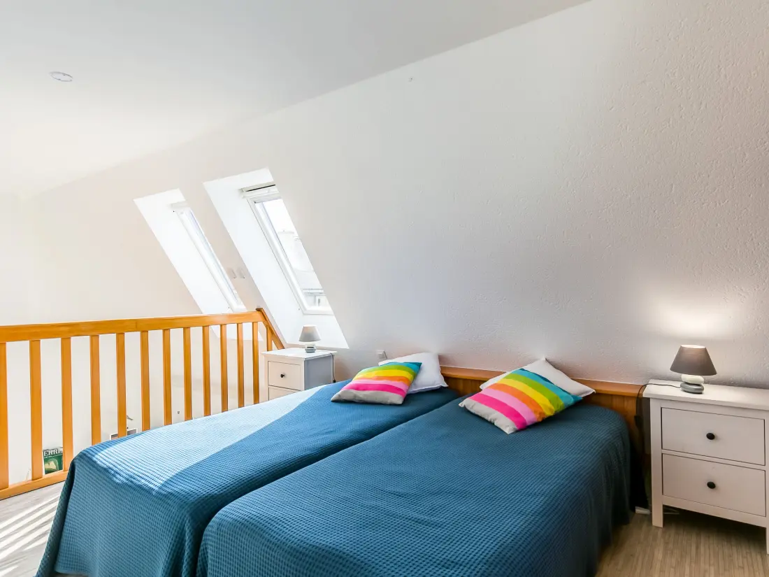 Maison de Vacances Plouescat