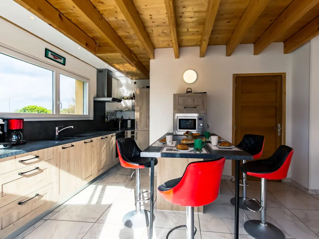 Maison de Vacances Plouescat