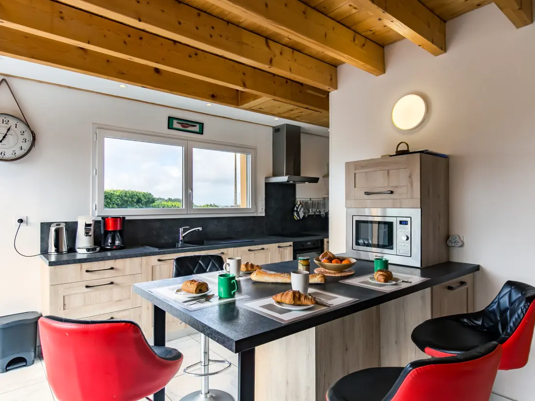 Maison de Vacances Plouescat