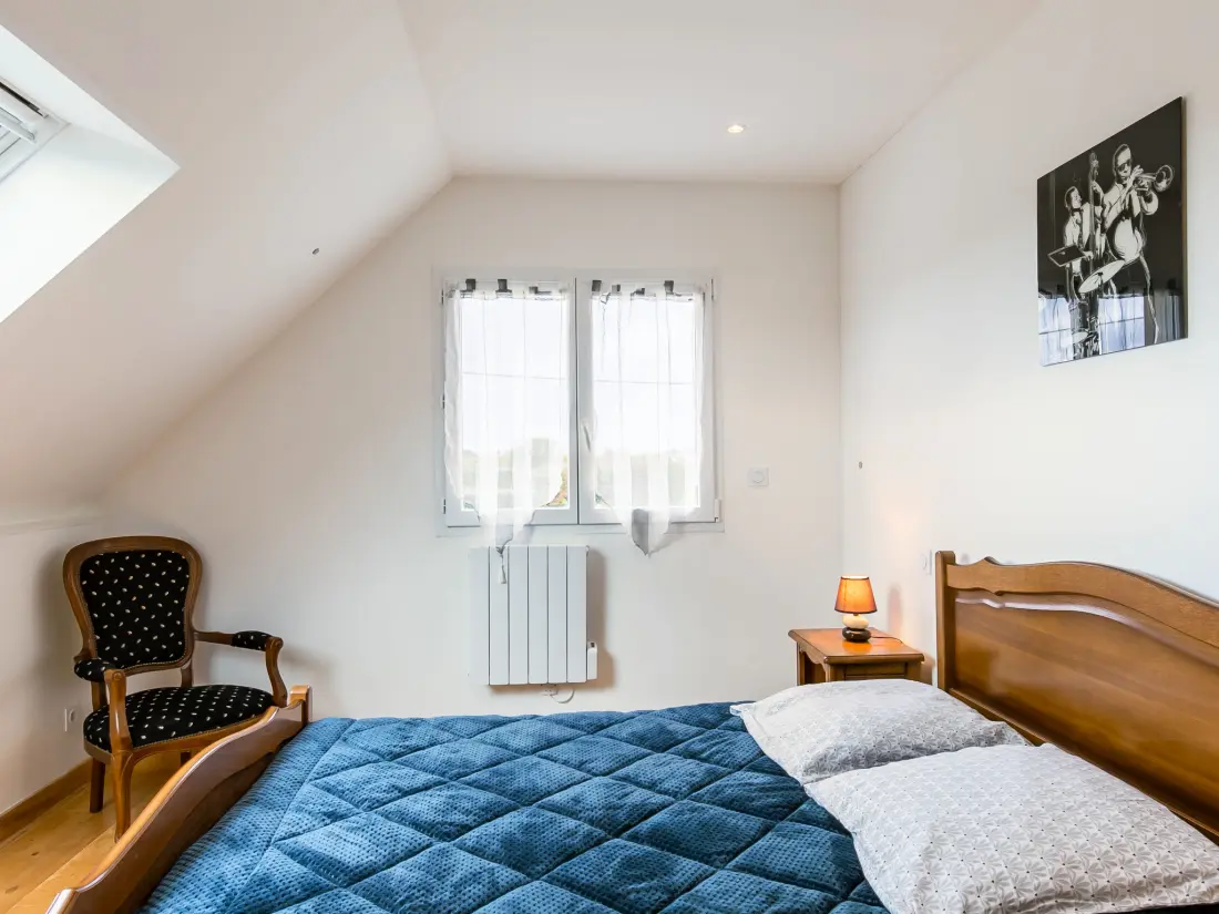 Maison de Vacances Plouescat