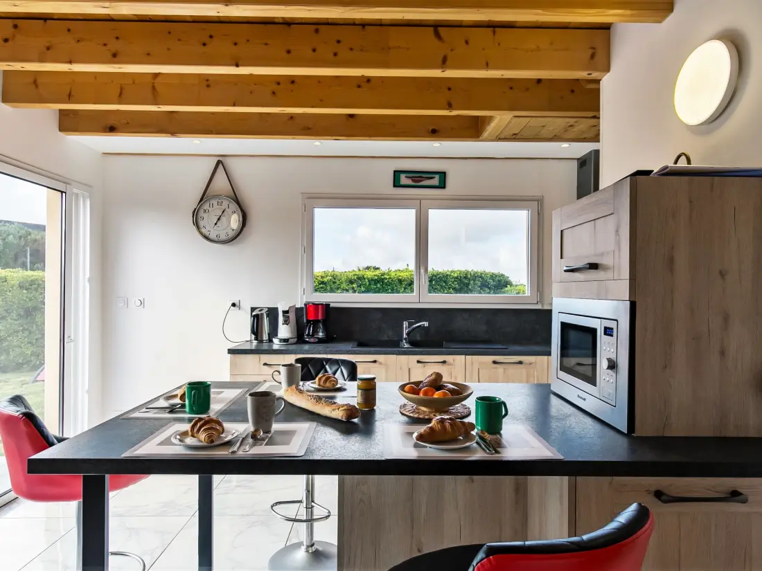 Maison de Vacances Plouescat