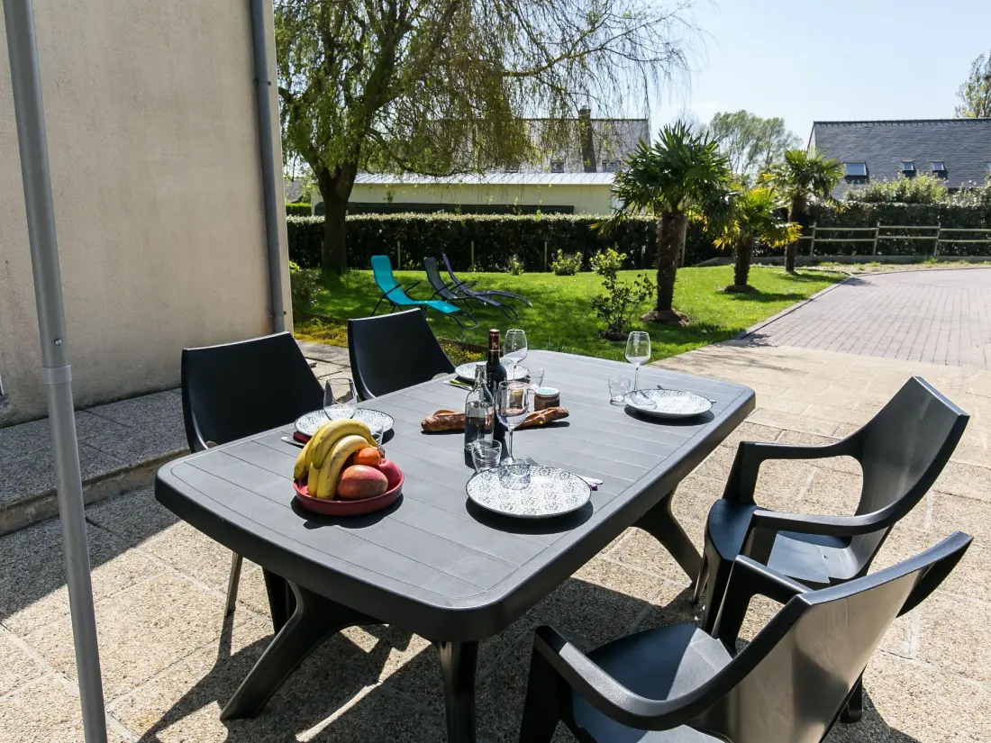 Maison de Vacances Plouescat