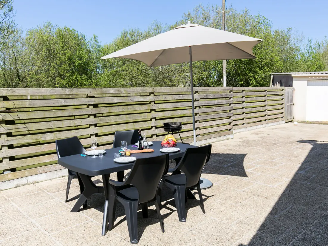 Maison de Vacances Plouescat