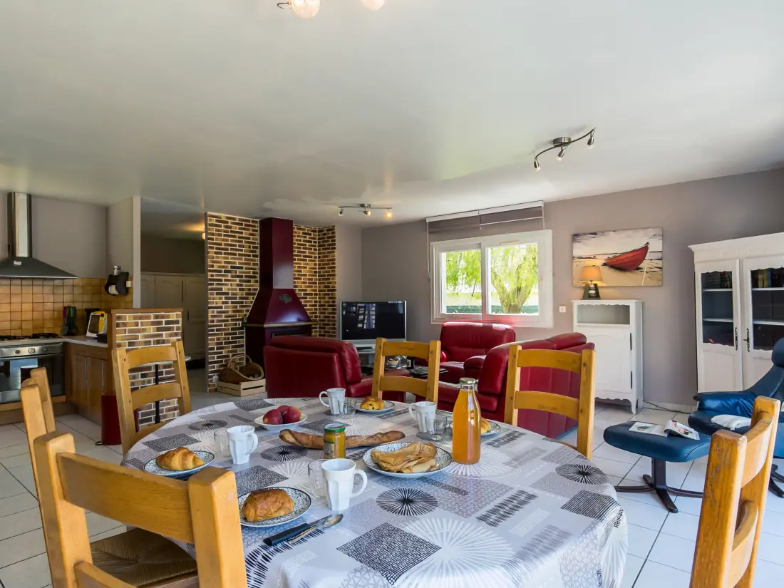 Maison de Vacances Plouescat
