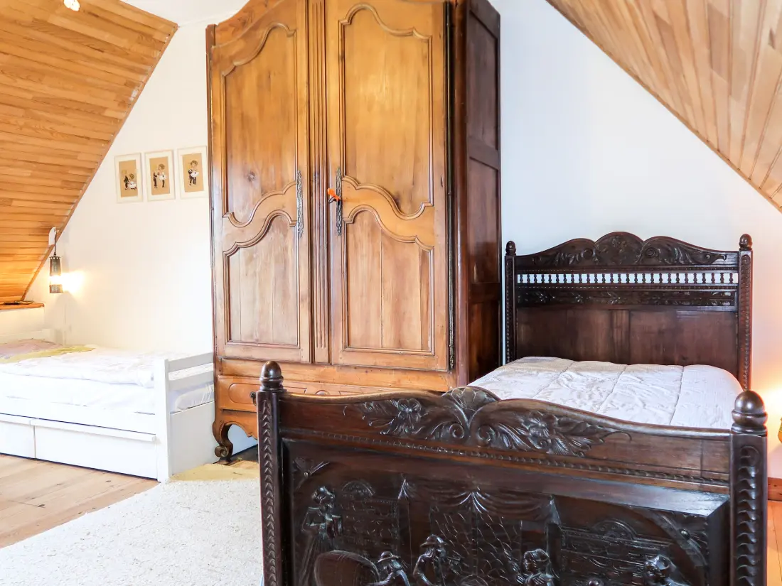Maison de Vacances Plouescat