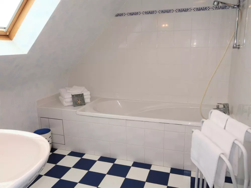 Maison de Vacances Plouescat