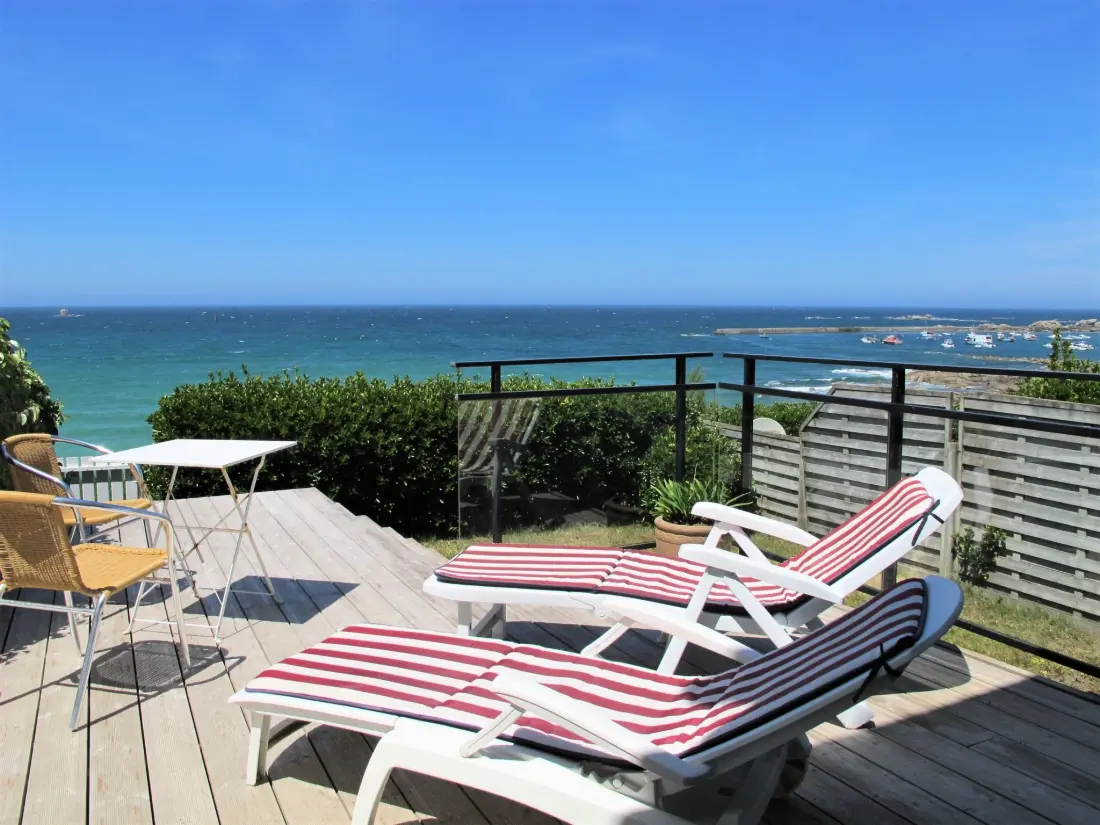Maison de Vacances Plouescat