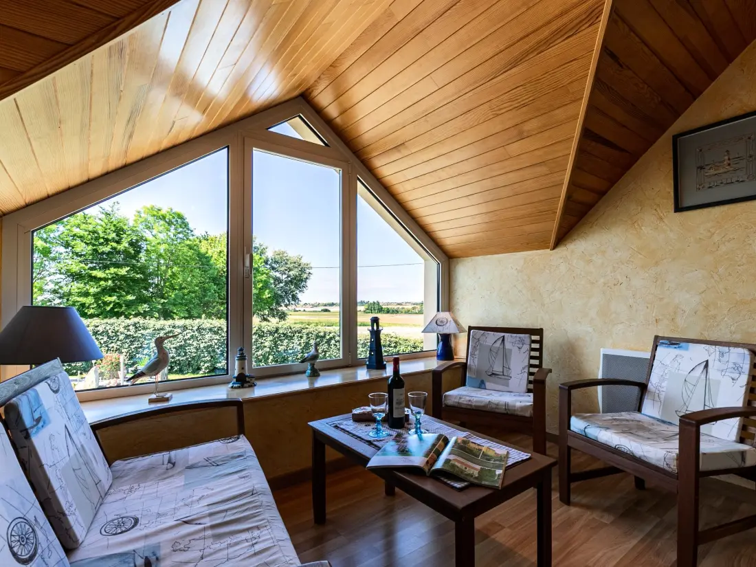 Maison de Vacances Plouescat