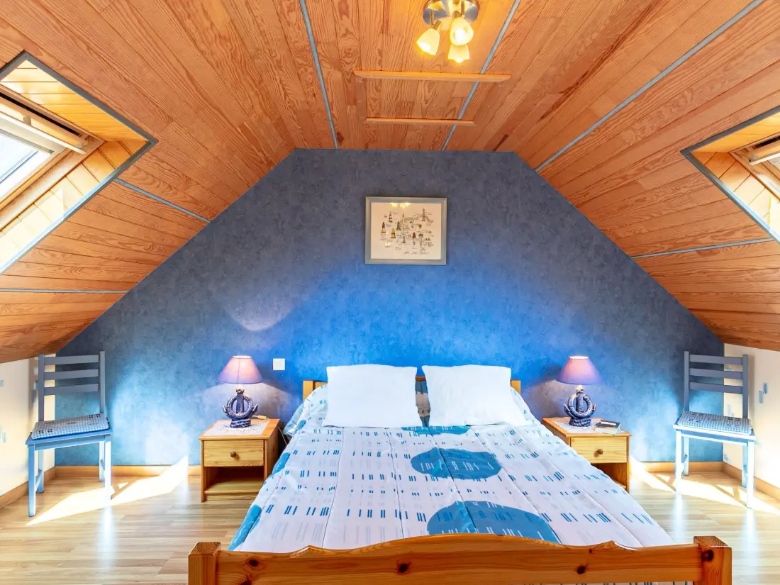 Maison de Vacances Plouescat