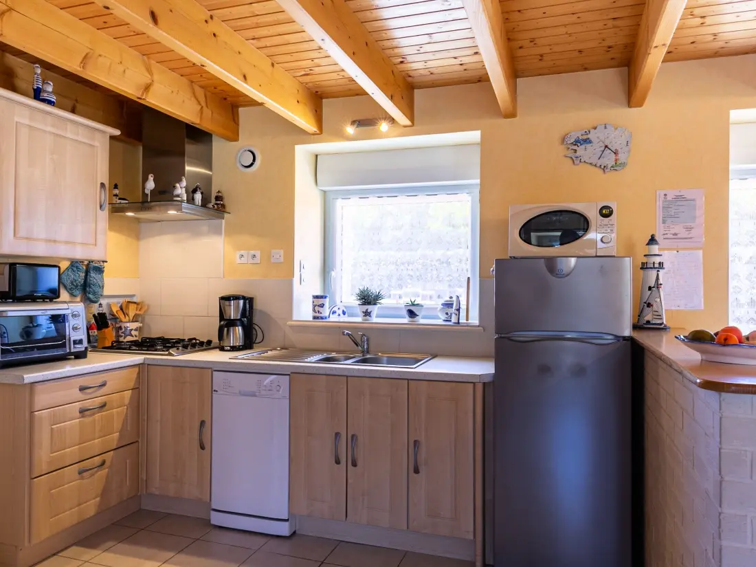 Maison de Vacances Plouescat