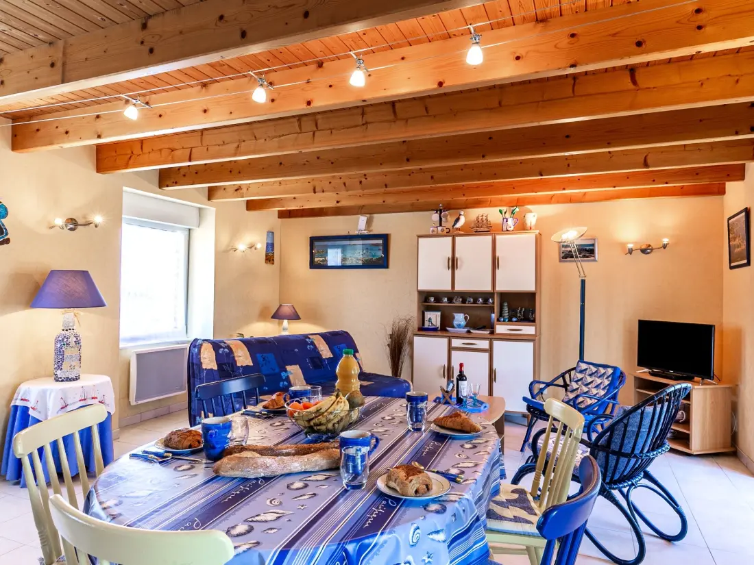 Maison de Vacances Plouescat