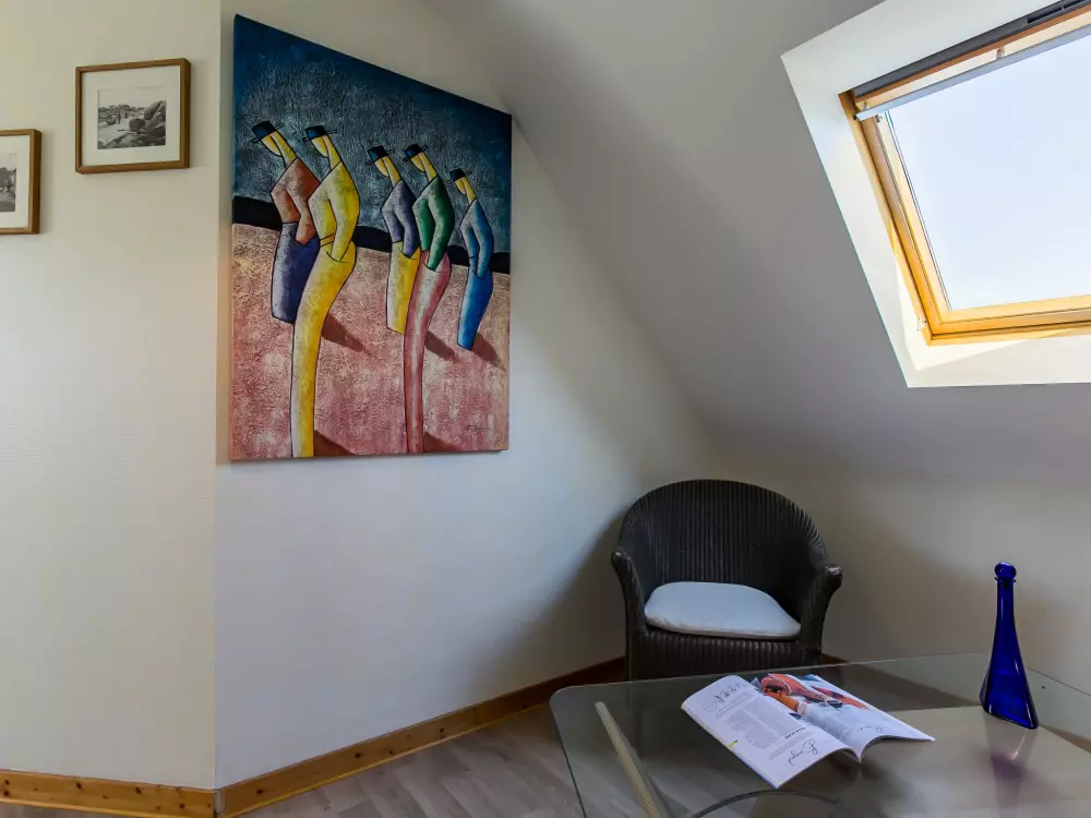 Maison de Vacances Plouescat