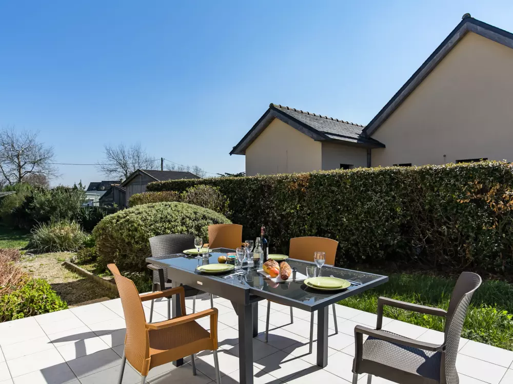 Maison de Vacances Plouescat