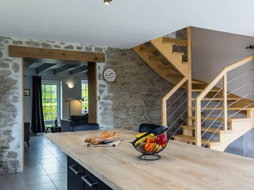 Maison de Vacances Plouescat