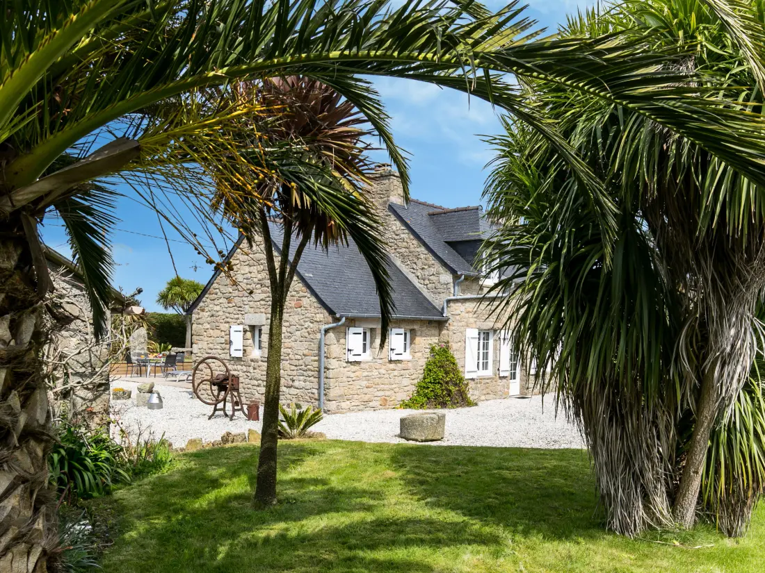 Maison de Vacances Plouescat