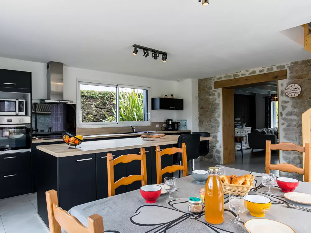 Maison de Vacances Plouescat