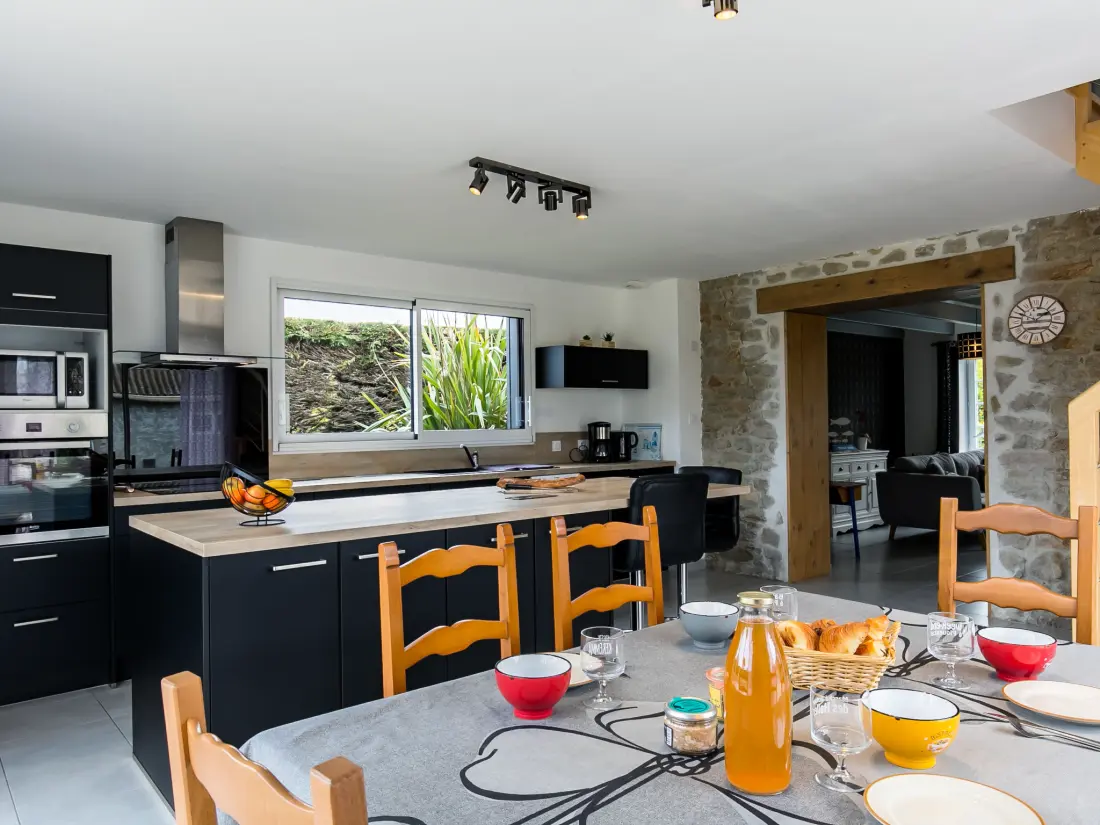 Maison de Vacances Plouescat