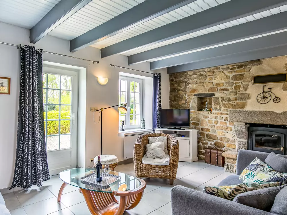 Maison de Vacances Plouescat