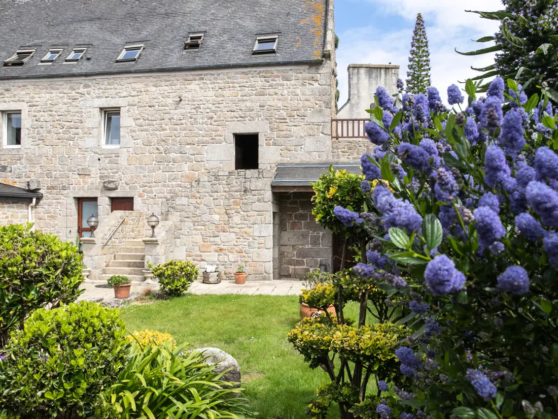 Maison de Vacances Plouescat