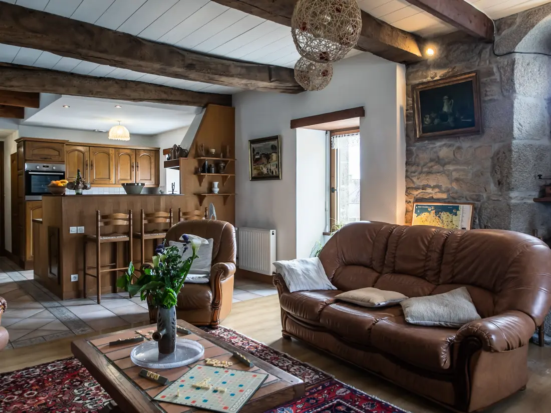 Maison de Vacances Plouescat