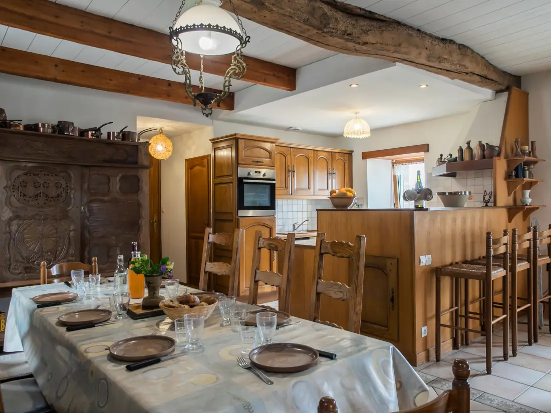 Maison de Vacances Plouescat