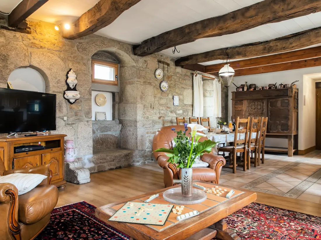 Maison de Vacances Plouescat