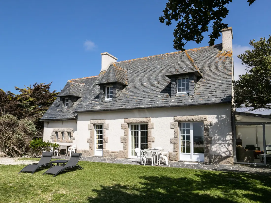 Maison de Vacances Plouescat