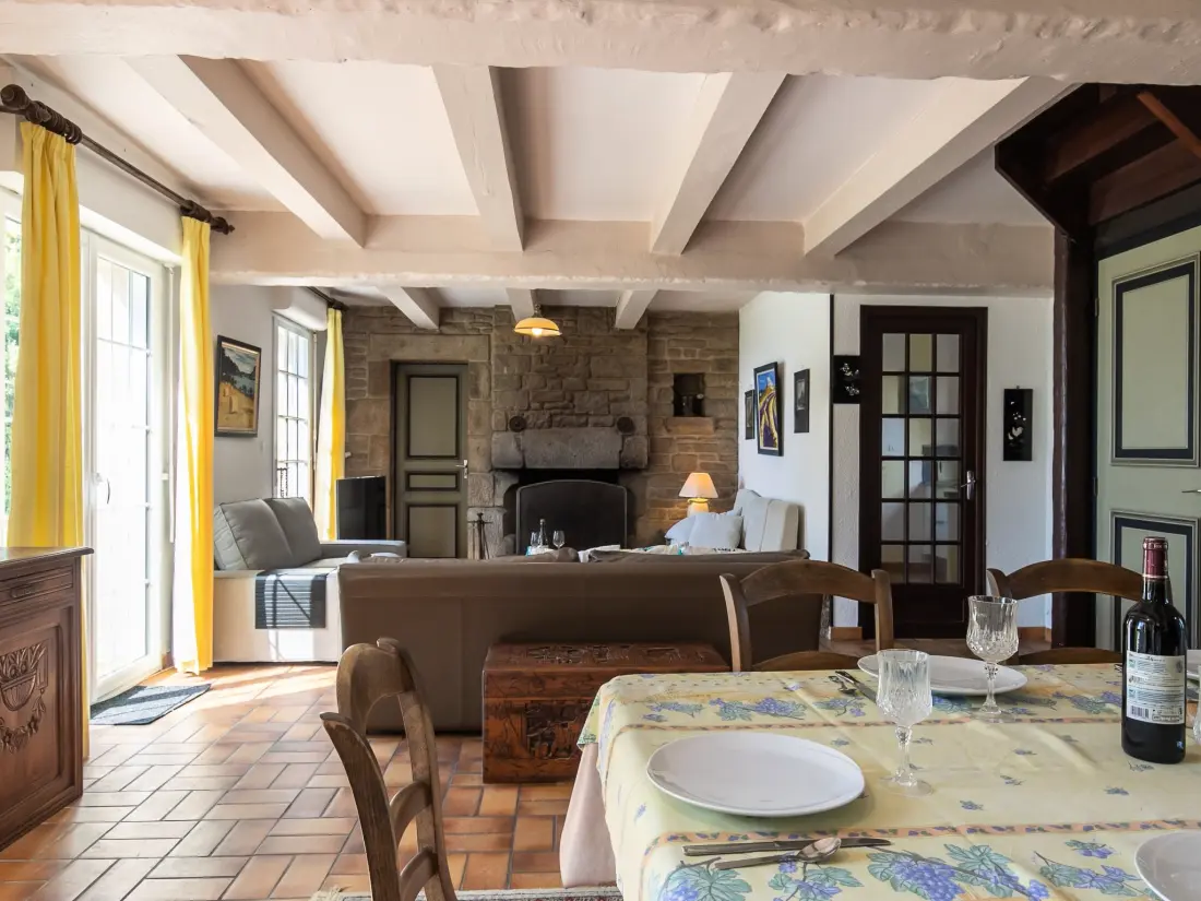 Maison de Vacances Plouescat