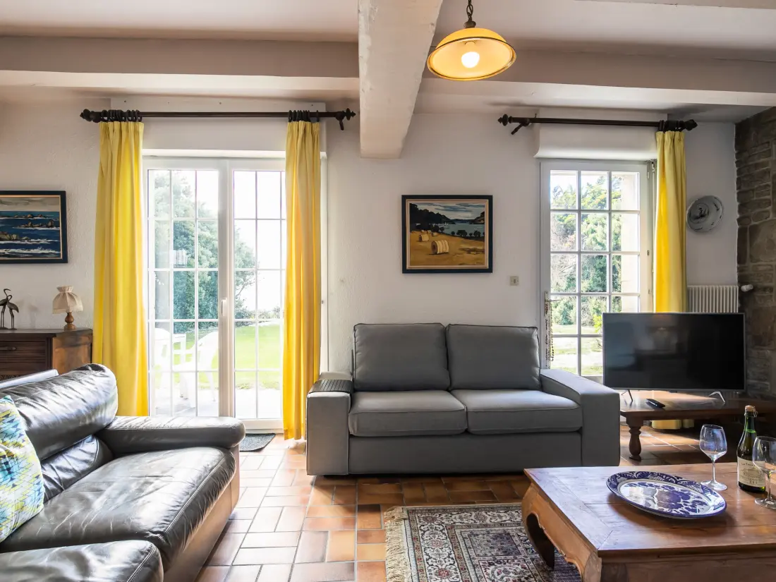 Maison de Vacances Plouescat