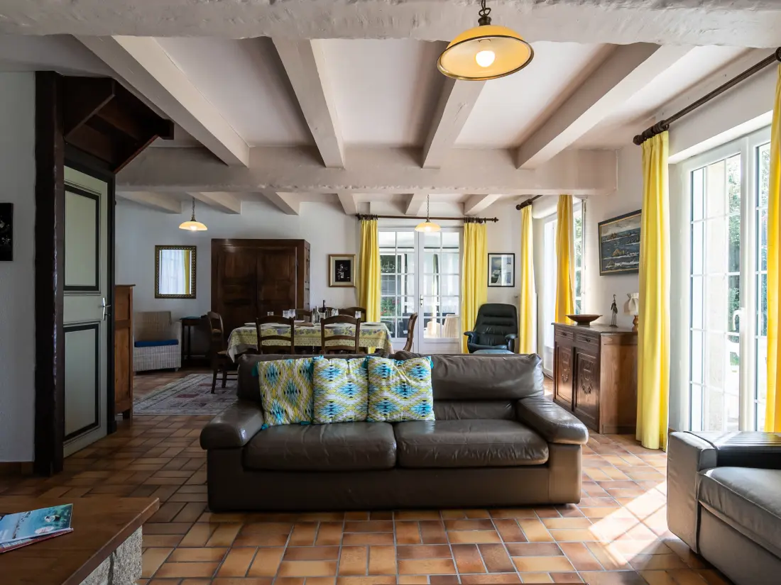 Maison de Vacances Plouescat