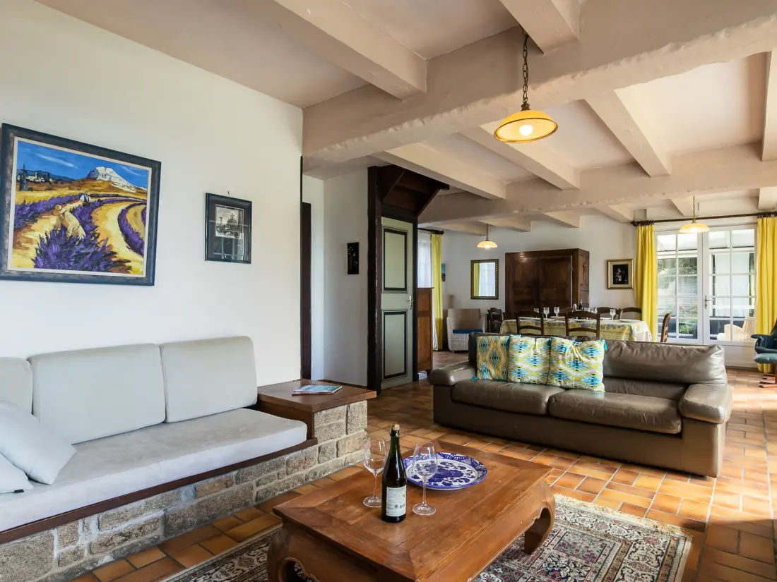 Maison de Vacances Plouescat