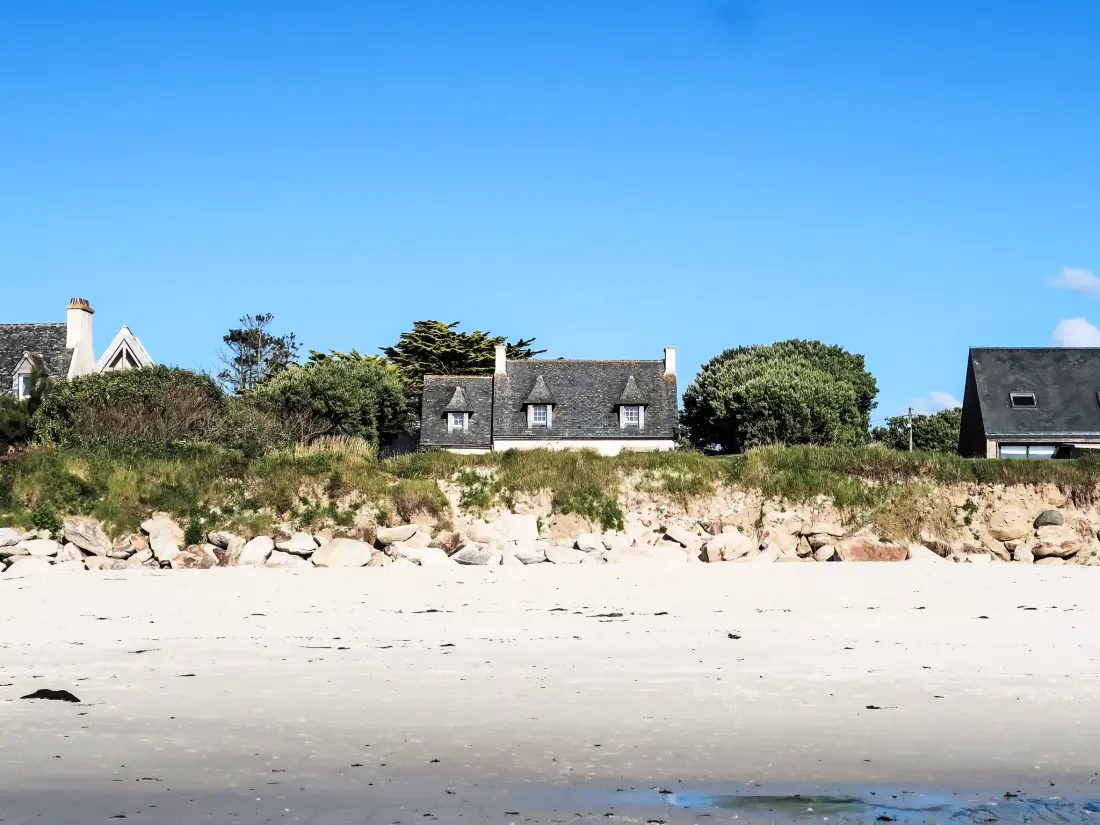 Maison de Vacances Plouescat