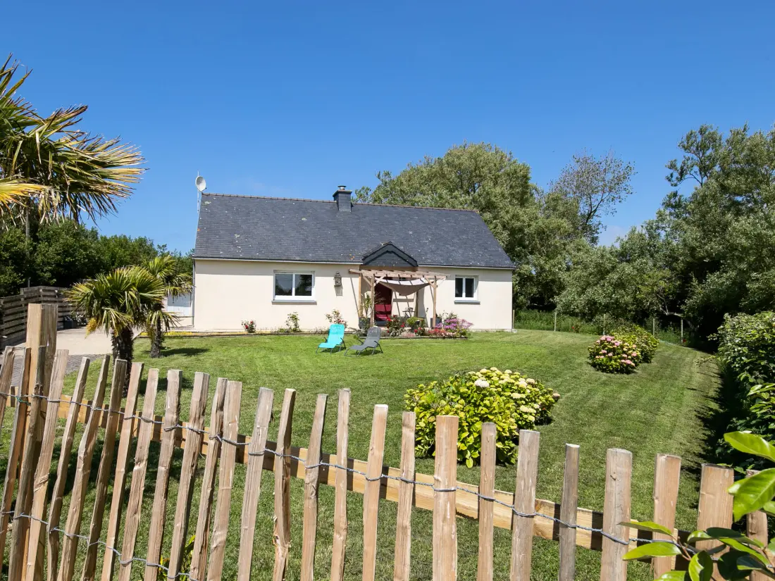 Maison de Vacances Plouescat