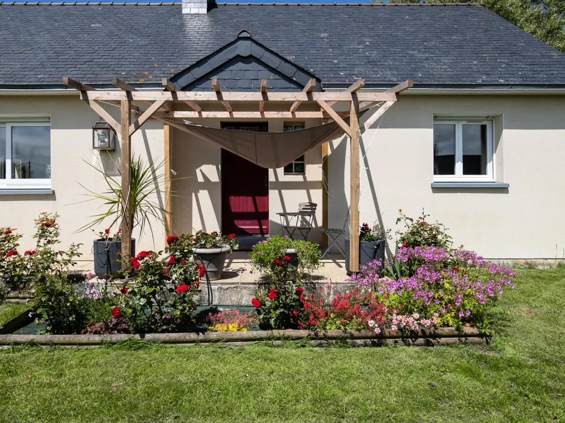 Maison de Vacances Plouescat