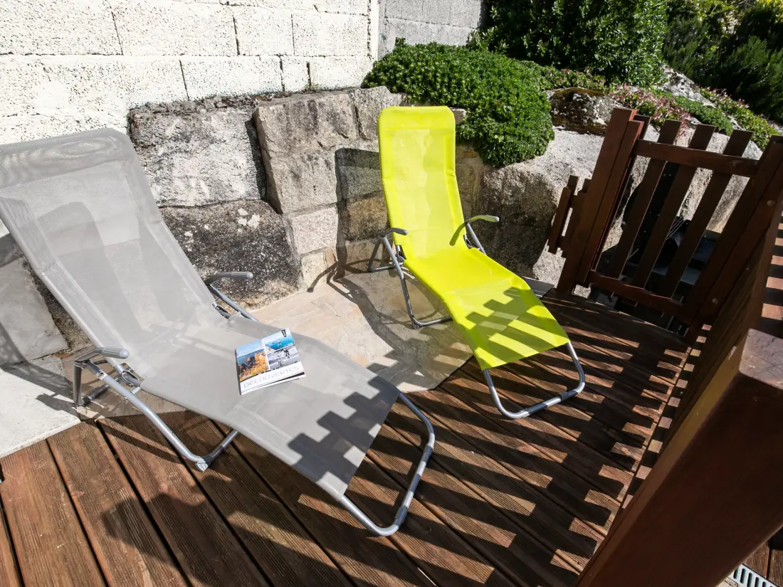Maison de Vacances Plouescat