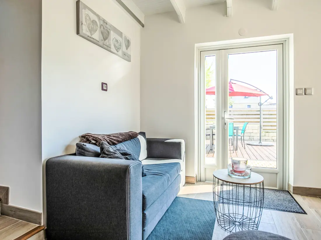 Maison de Vacances Plouescat
