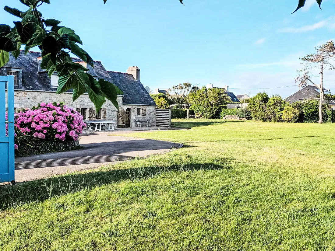 Maison de Vacances Plouescat