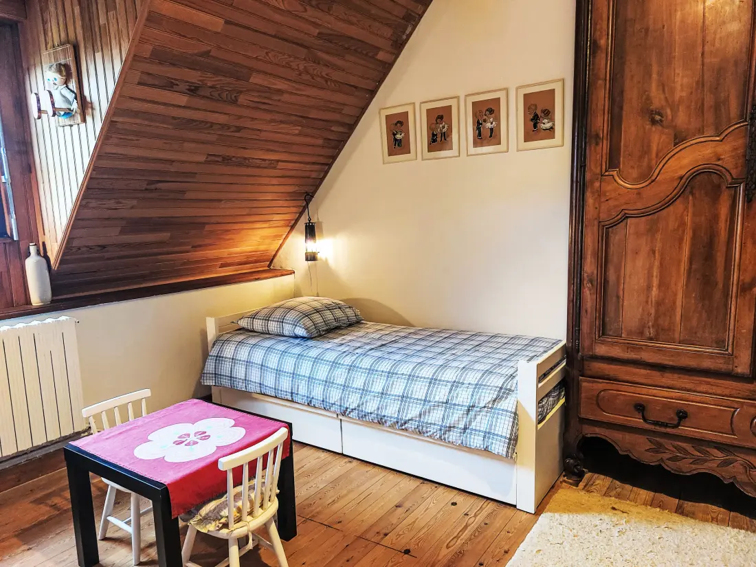 Maison de Vacances Plouescat