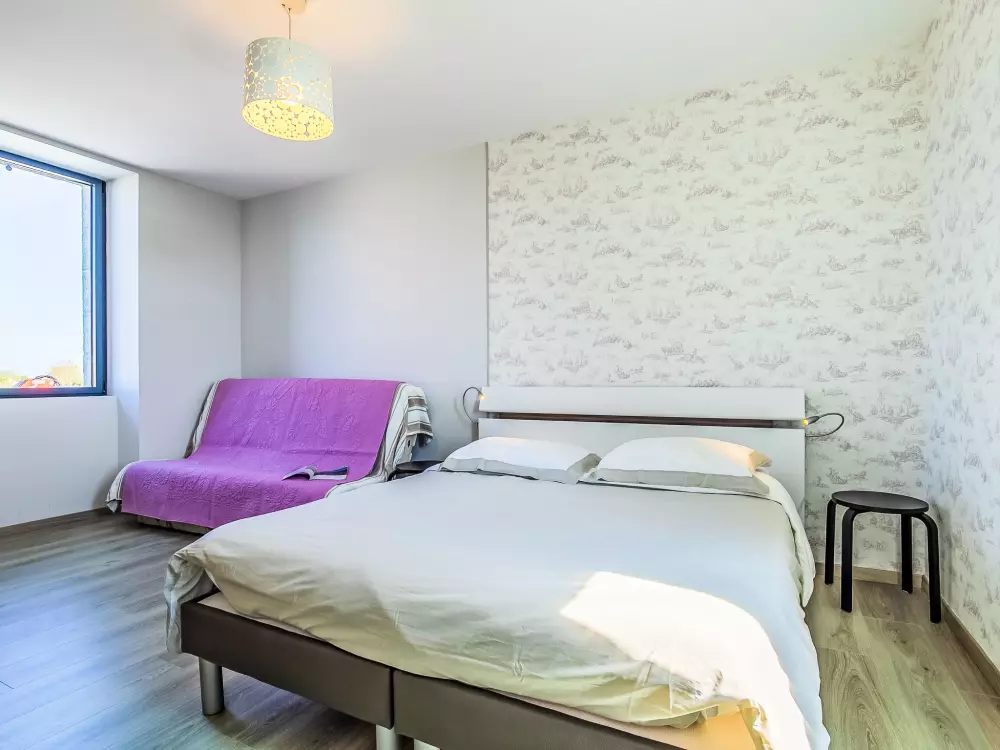 Maison de Vacances Plouescat