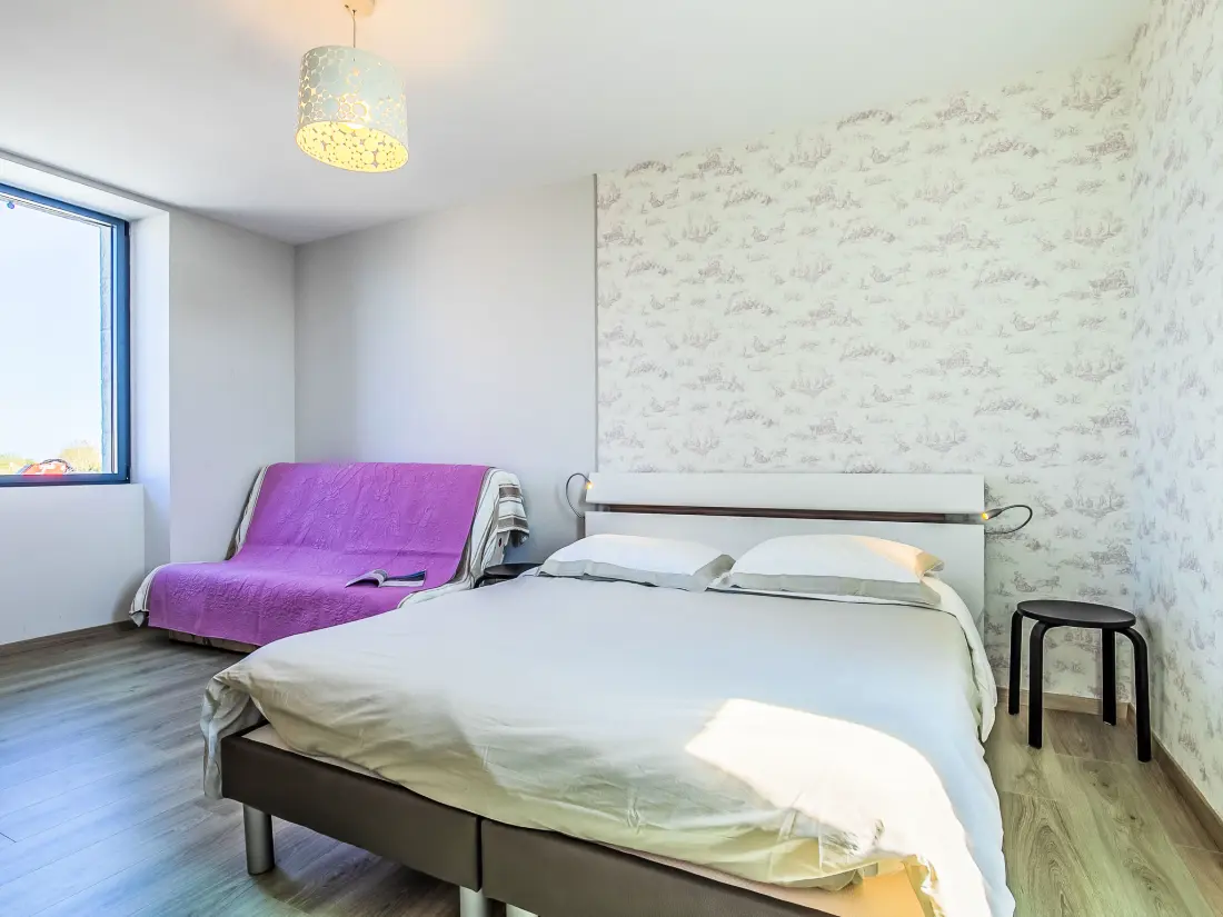 Maison de Vacances Plouescat