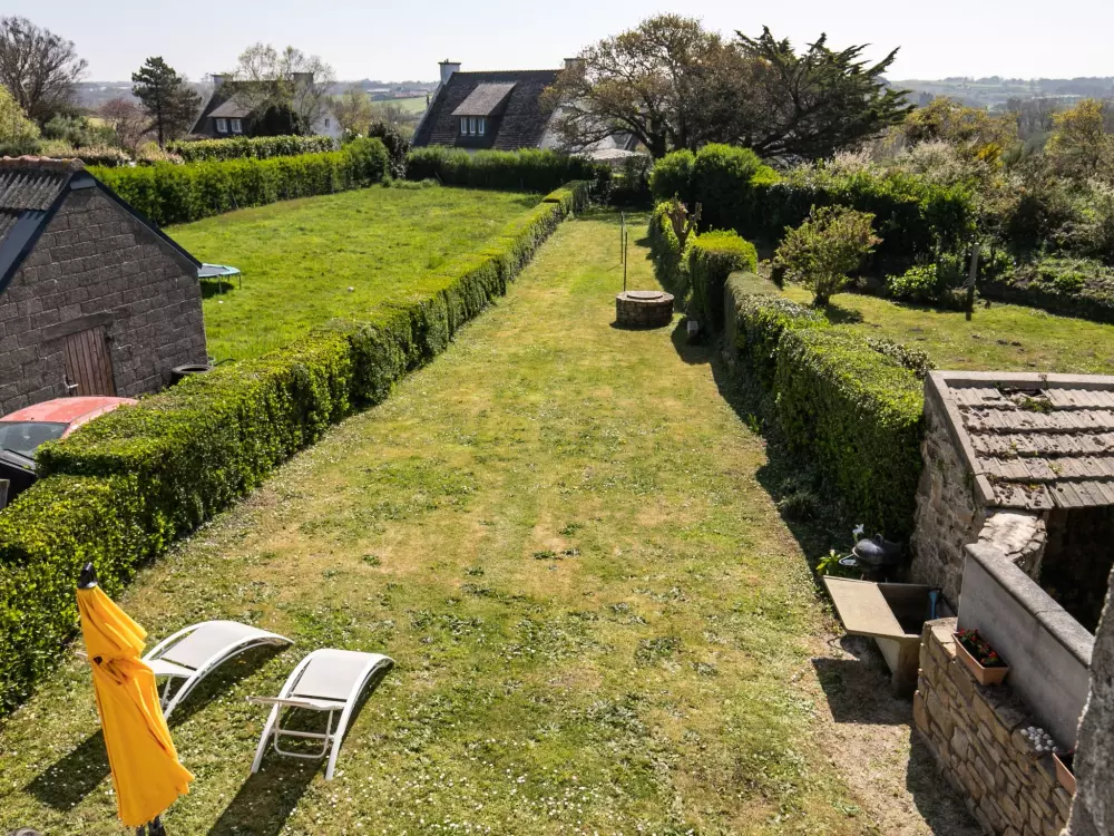 Maison de Vacances Plouescat