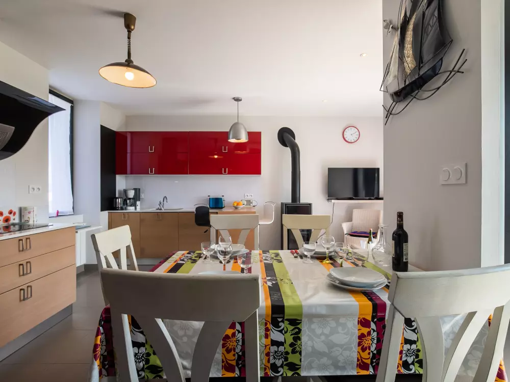 Maison de Vacances Plouescat