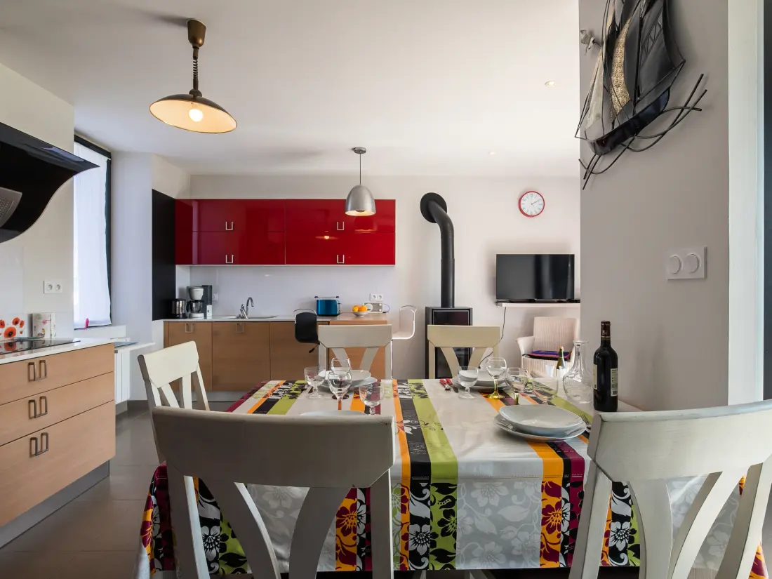 Maison de Vacances Plouescat
