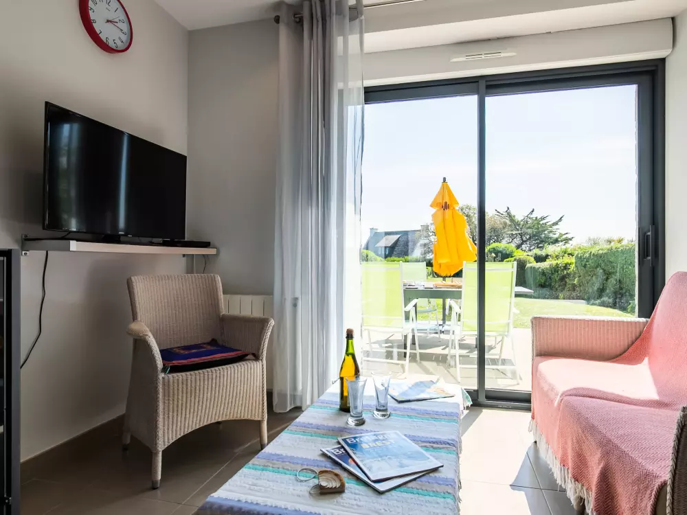 Maison de Vacances Plouescat