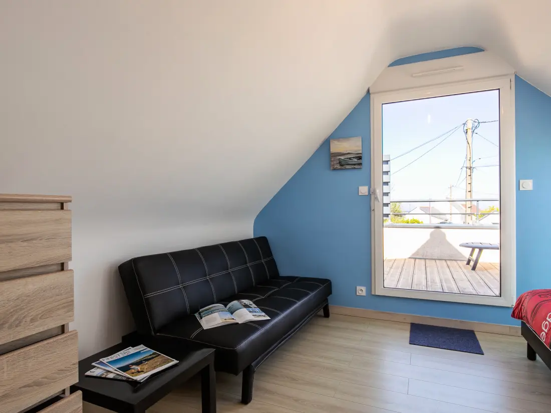 Maison de Vacances Plouescat