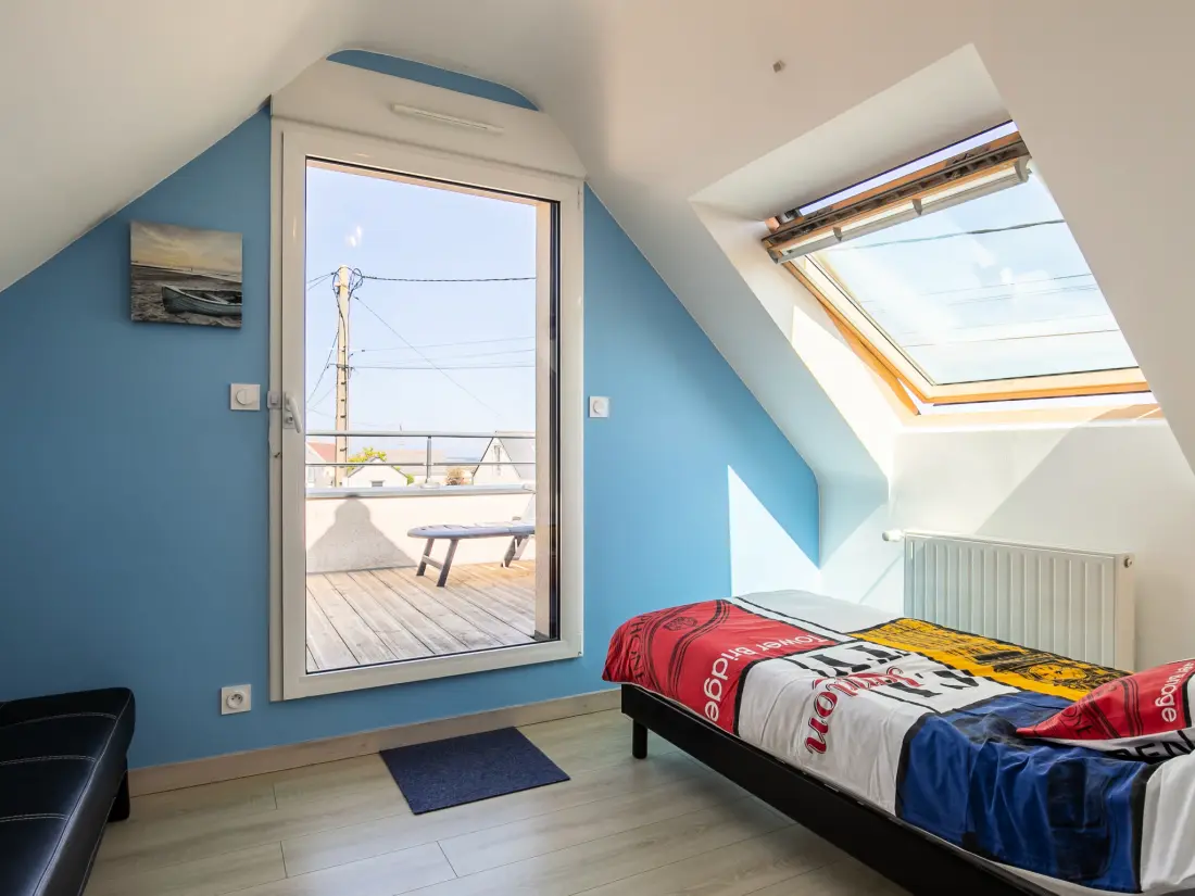 Maison de Vacances Plouescat