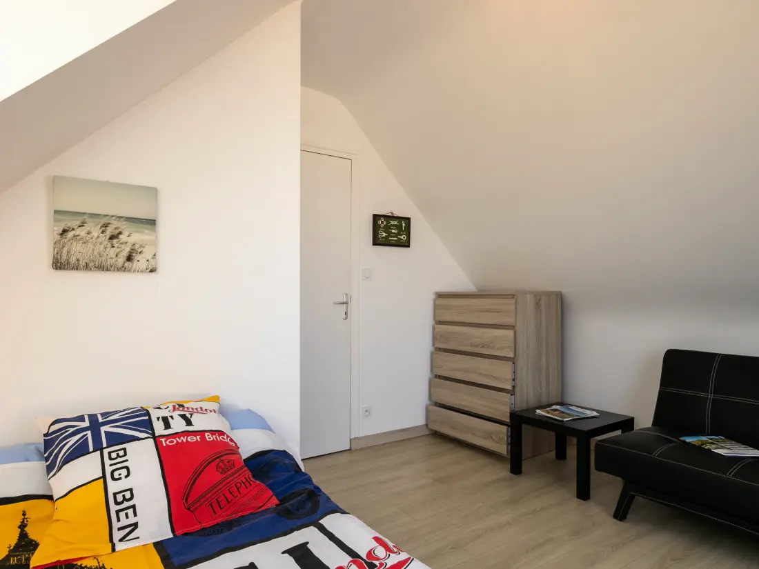 Maison de Vacances Plouescat