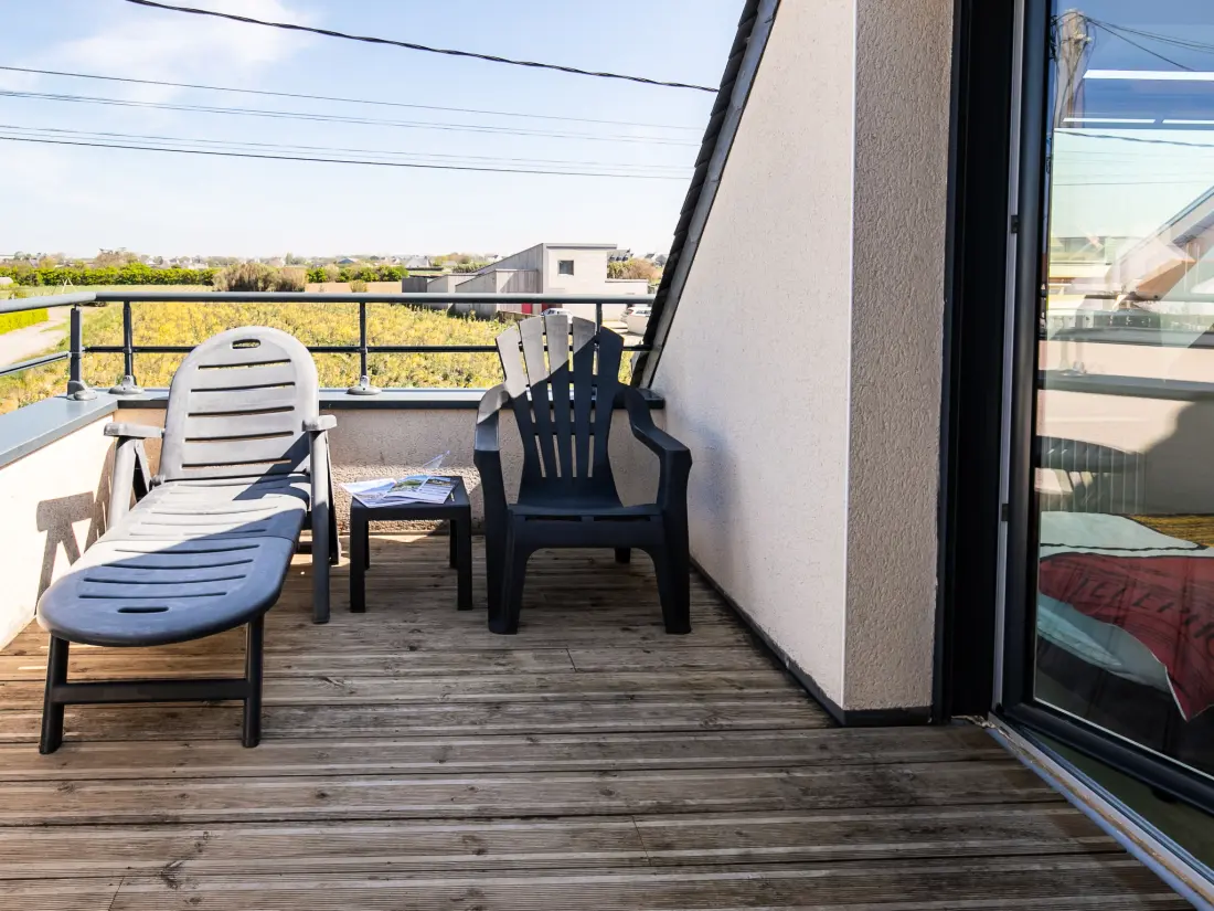 Maison de Vacances Plouescat